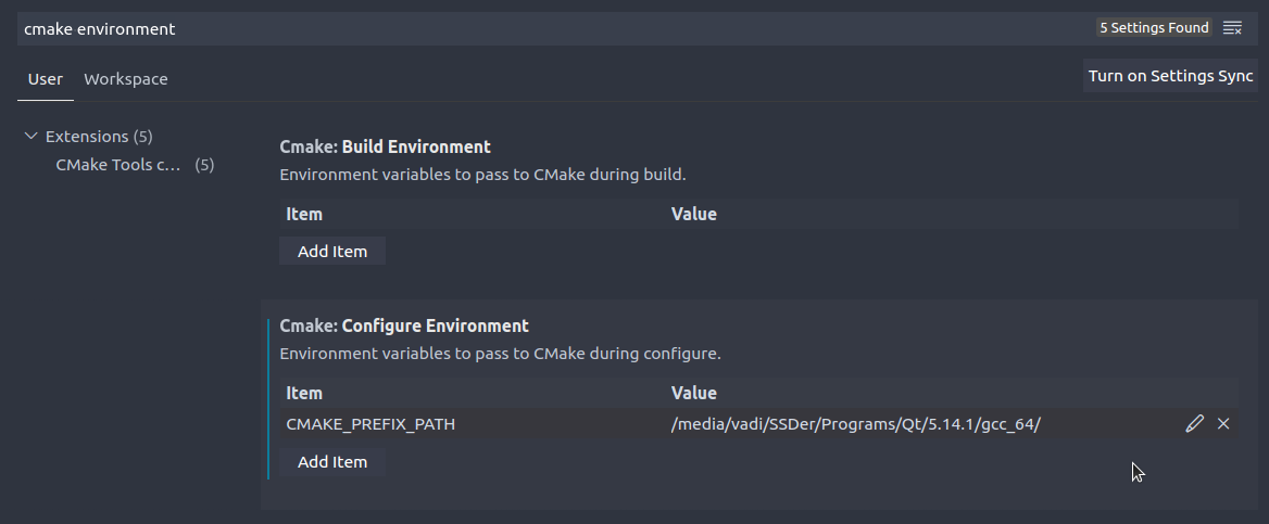 CMake path in Visual Studio Code.png