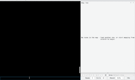 Simple Mapper Package - Mudlet