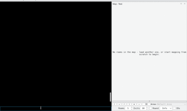 Simple Mapper Package - Mudlet