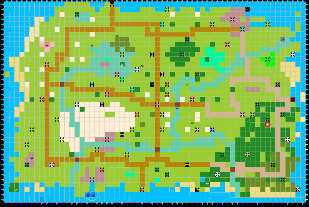 Manual:Mapper - Mudlet